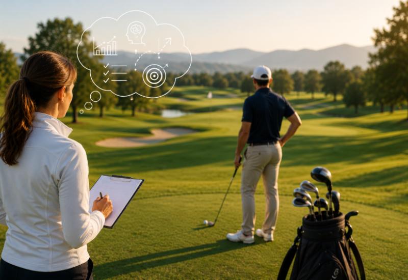 Golf Performance Analyse